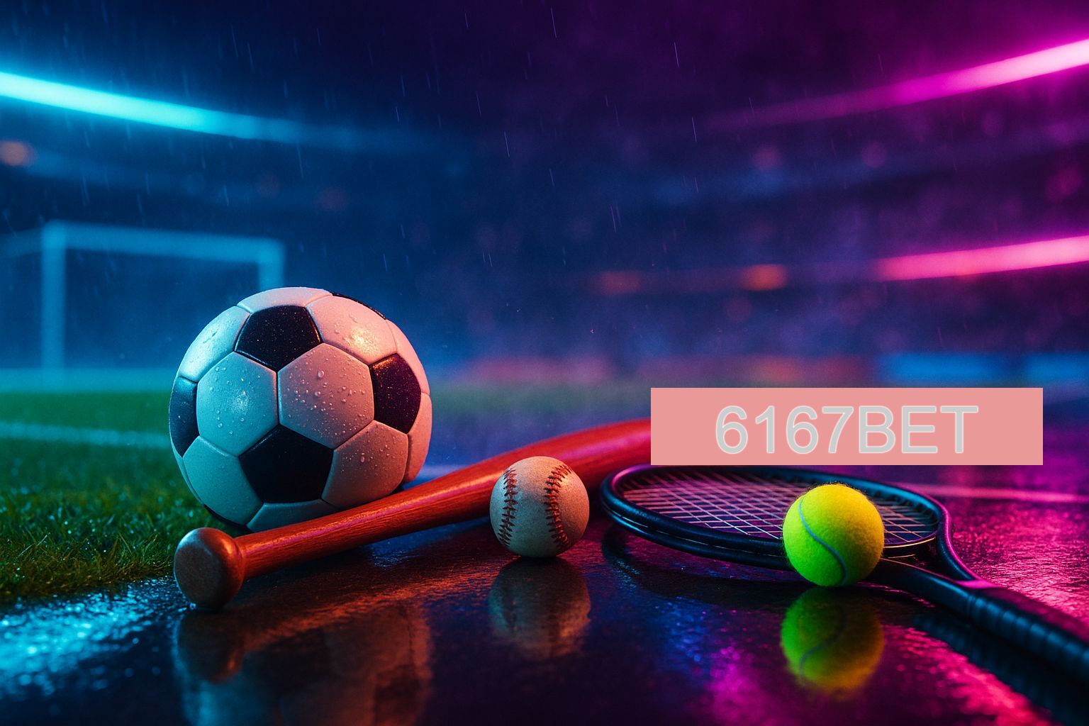 Variedade de Esportes