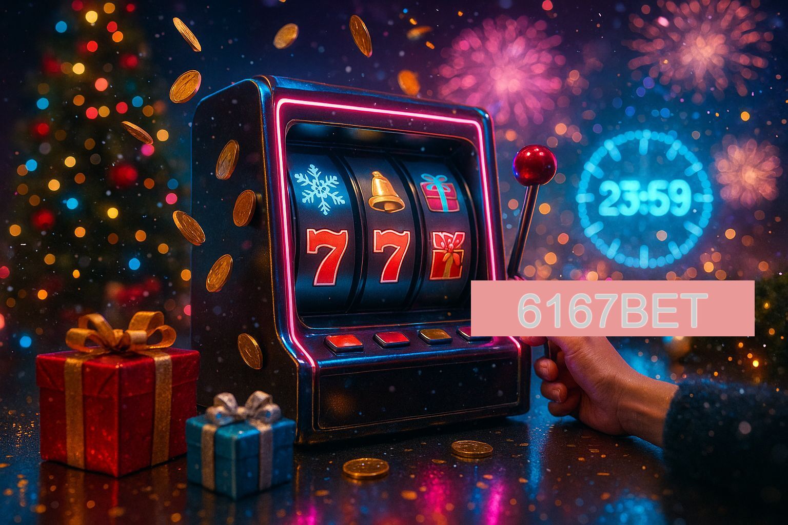 Slots Festivos